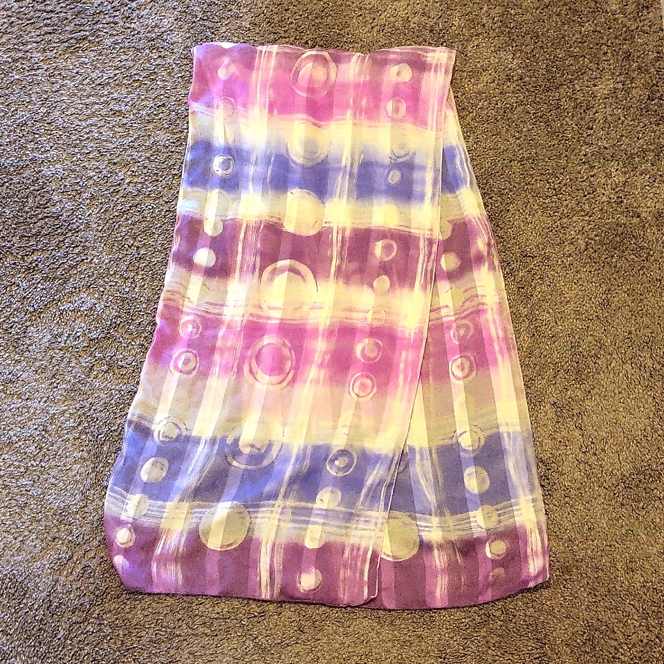 Silk Scarf